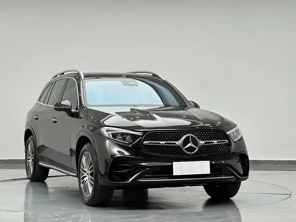 Mercedes-Benz GLC — фото 7