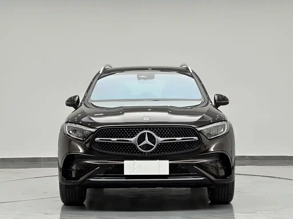 Mercedes-Benz GLC — фото 4