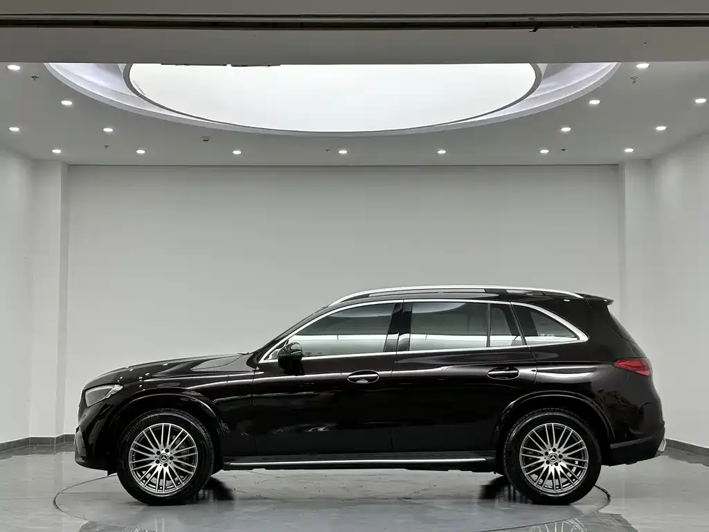 Mercedes-Benz GLC — фото 2
