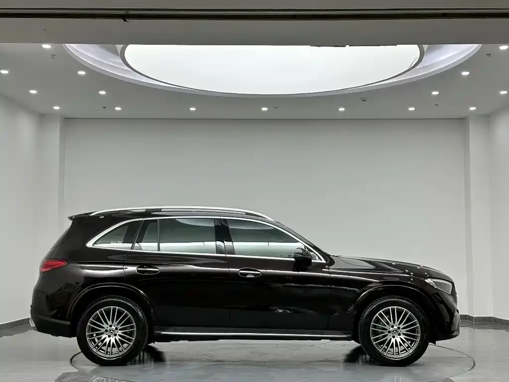 Mercedes-Benz GLC — фото 3