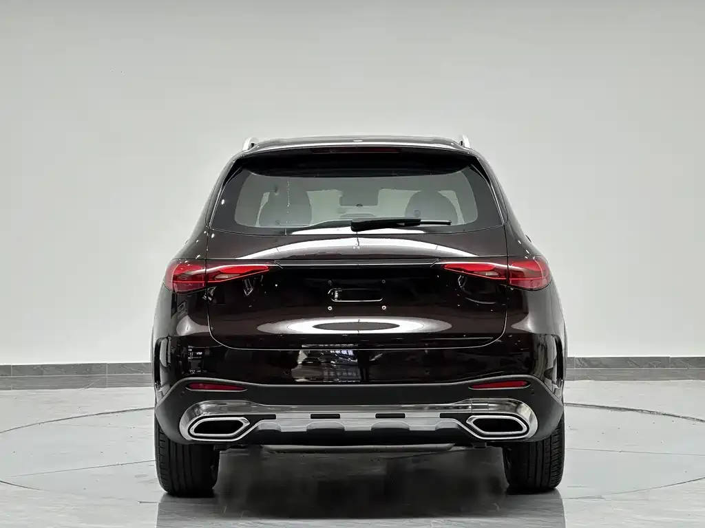 Mercedes-Benz GLC — фото 5