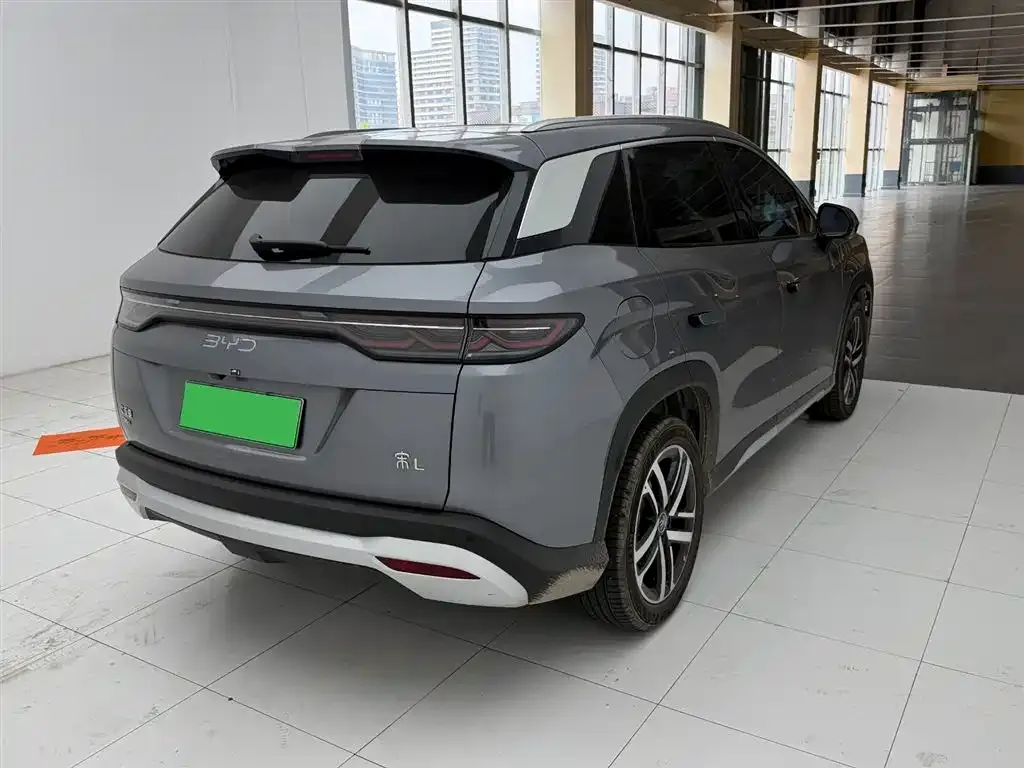 BYD L DM-i 2024 из CN, фото 4