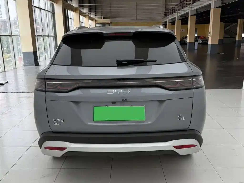 BYD L DM-i 2024 из CN, фото 3
