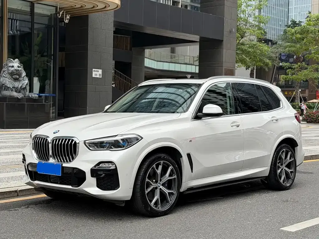 BMW X5 (Import) — фото 1