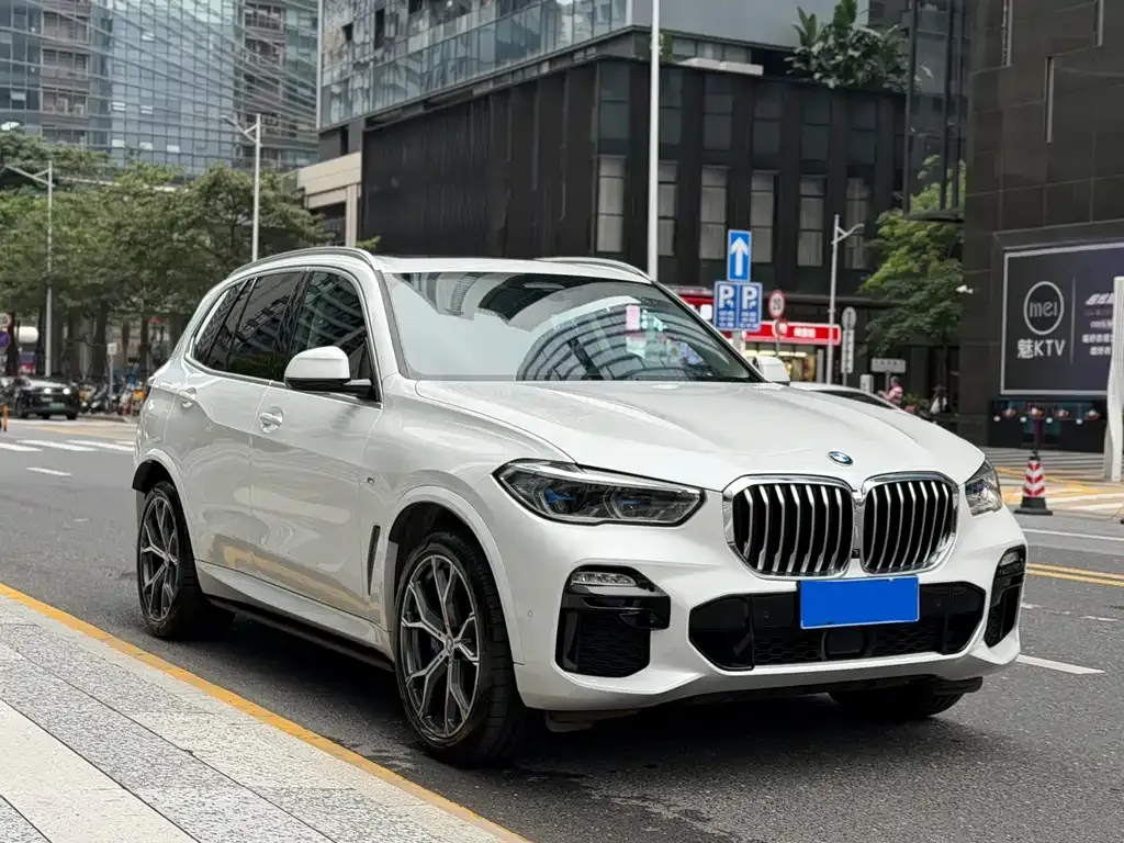 BMW X5 (Import) — фото 6