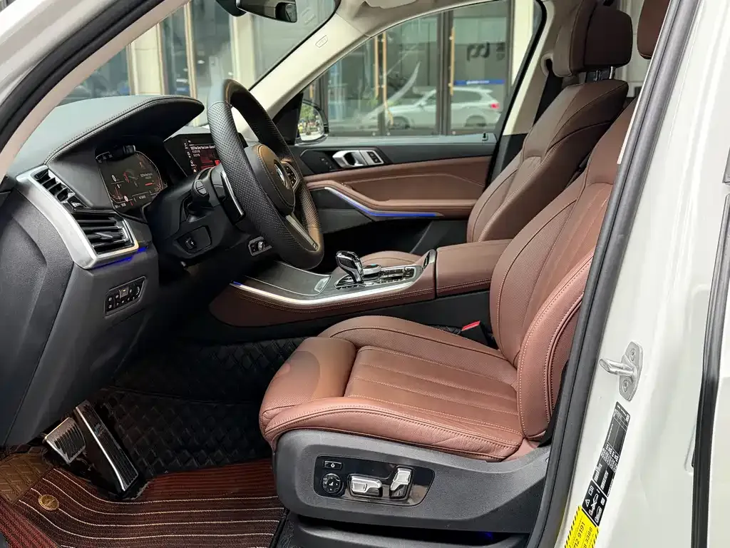 BMW X5 (Import) — фото 10