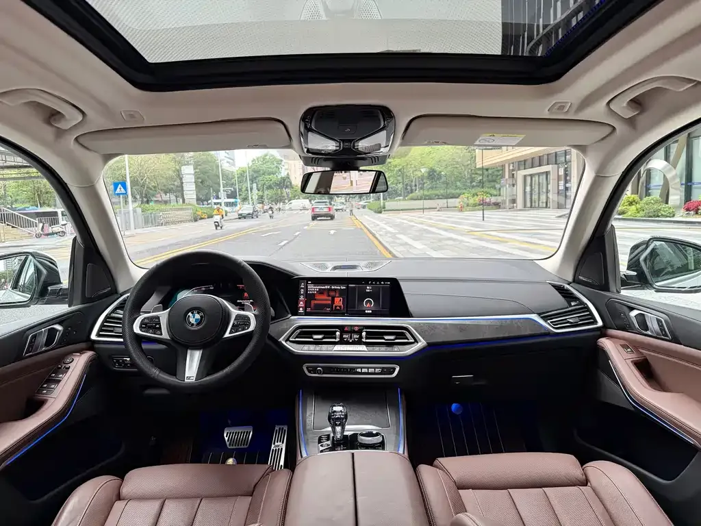 BMW X5 (Import) — фото 4