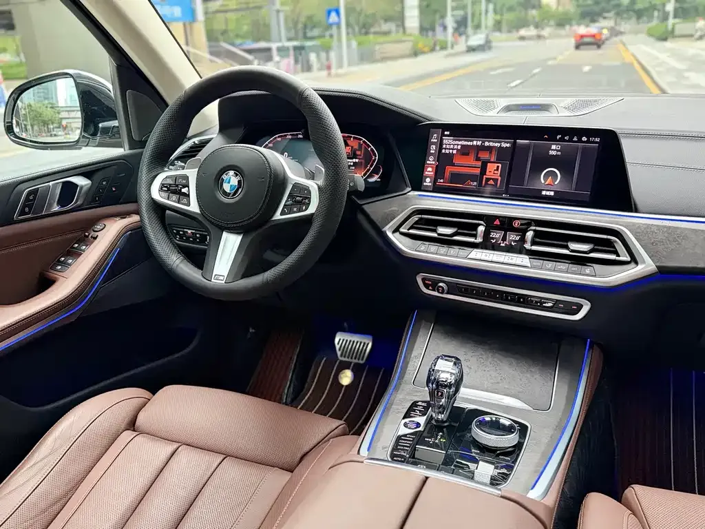 BMW X5 (Import) — фото 5