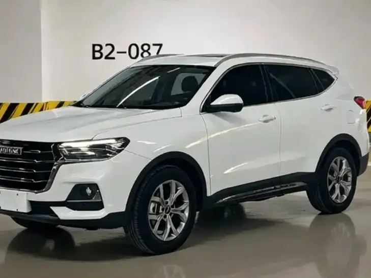 Haval H6 — фото 1