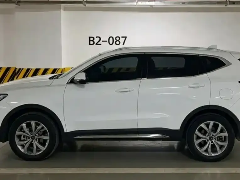 Haval H6 — фото 6