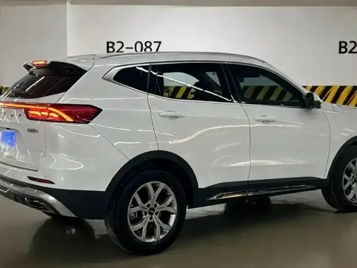Haval H6 — фото 3