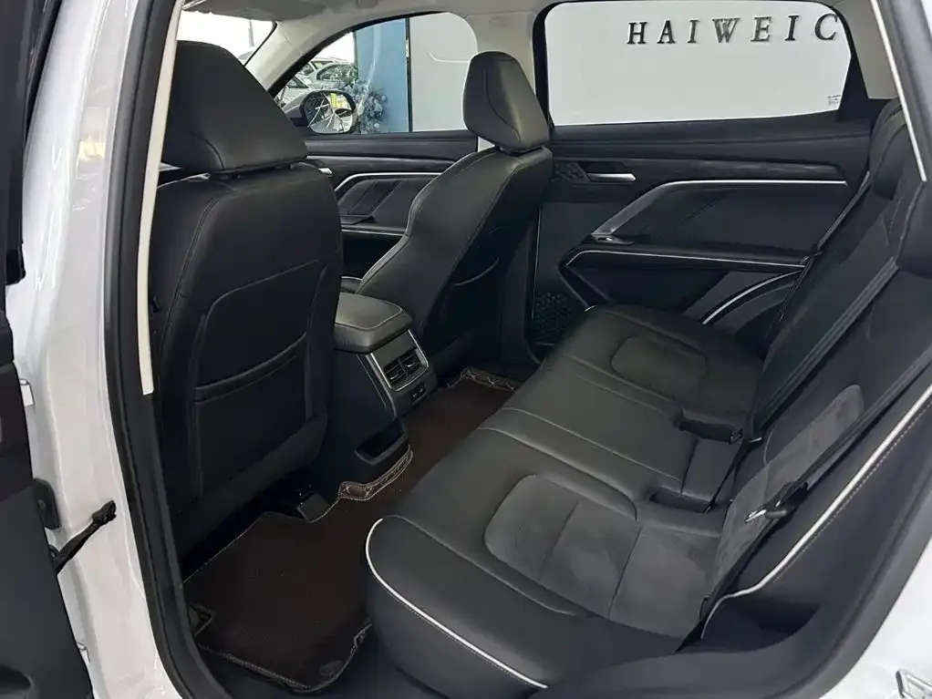 Haval H6 — фото 8