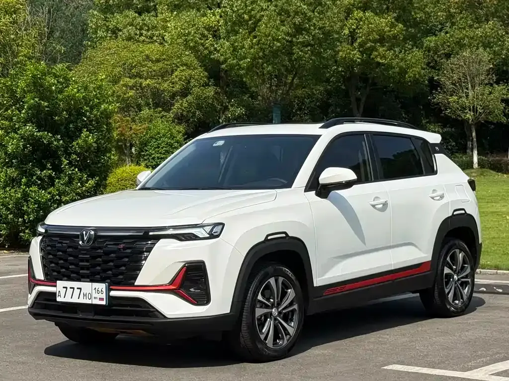 Changan CS35PLUS