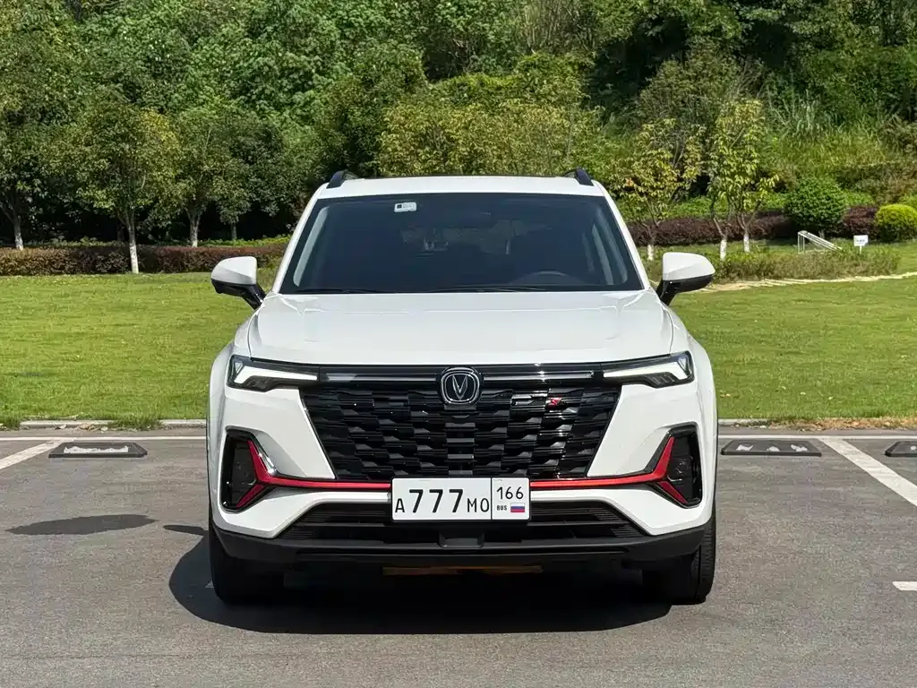 Changan CS35PLUS 2023 из CN, фото 9