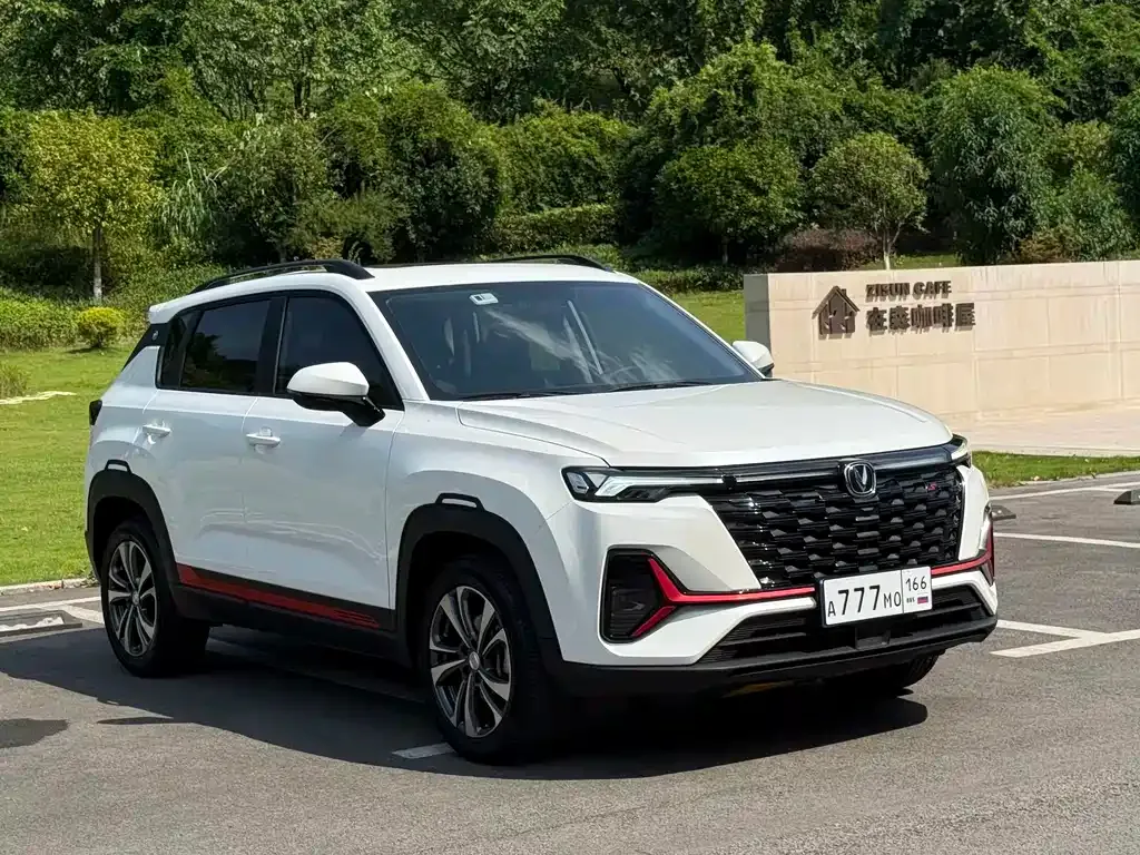 Changan CS35PLUS 2023 из CN, фото 10