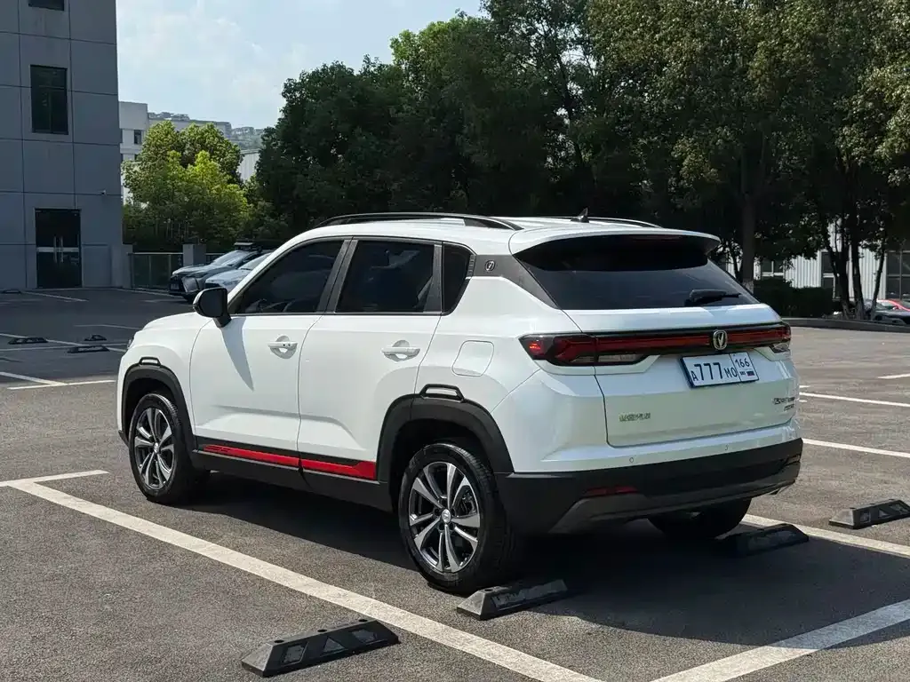 Changan CS35PLUS 2023 из CN, фото 8