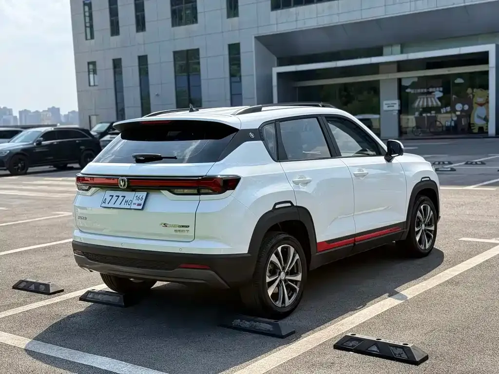 Changan CS35PLUS 2023 из CN, фото 7