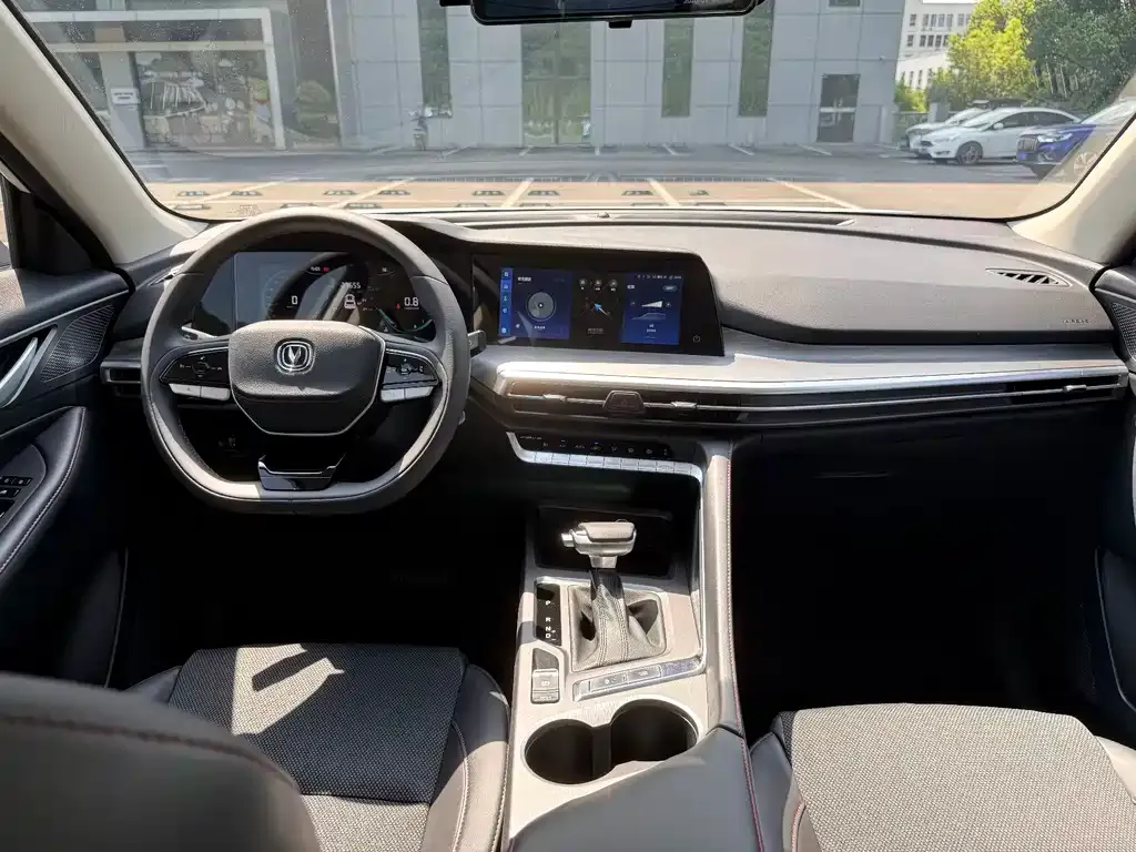 Changan CS35PLUS 2023 из CN, фото 3