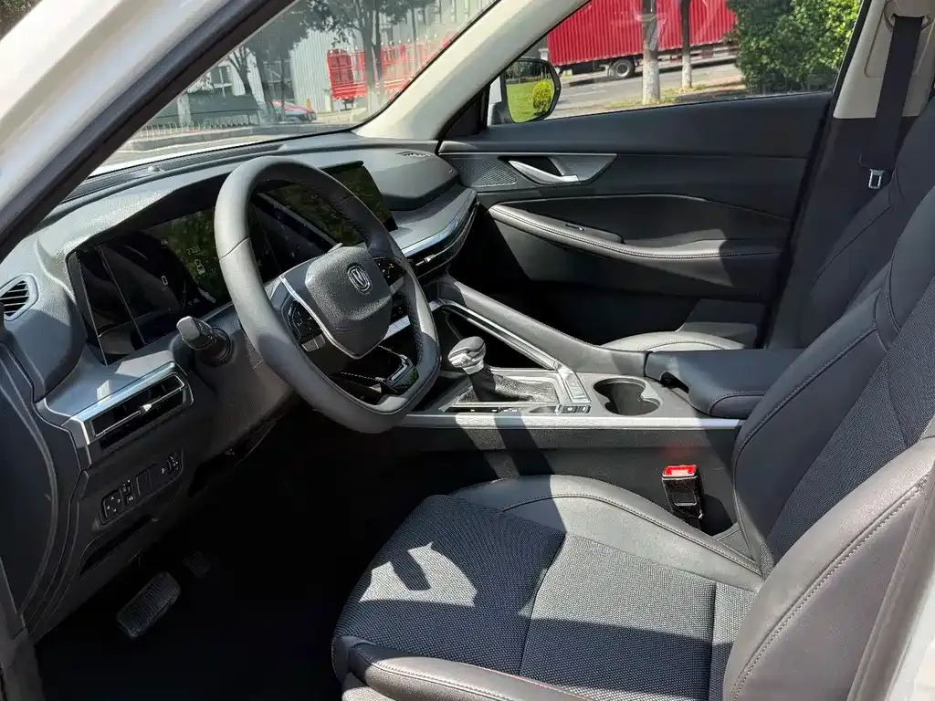 Changan CS35PLUS 2023 из CN, фото 4