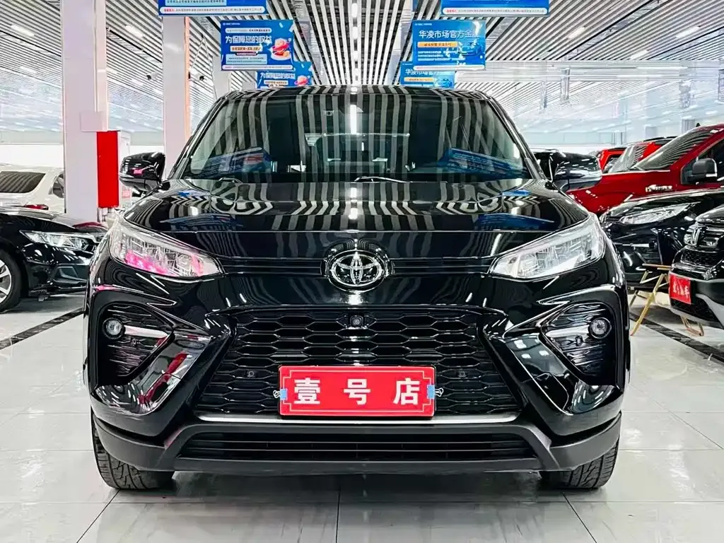 Toyota Wildlander — фото 2