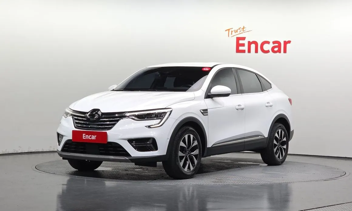 Renault Korea (Samsung) XM3 — фото 1