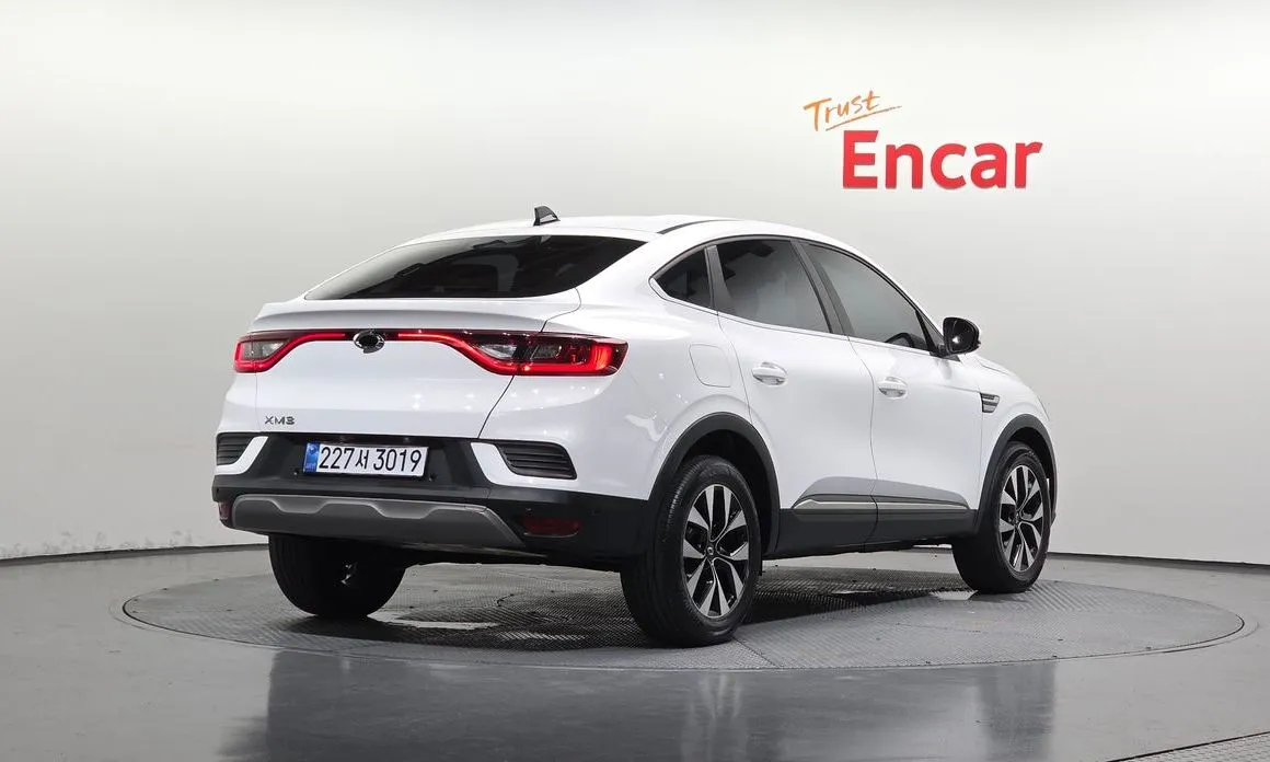Renault Korea (Samsung) XM3 — фото 7