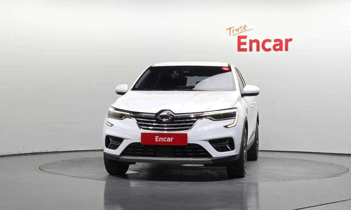 Renault Korea (Samsung) XM3 — фото 9