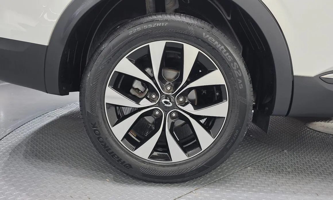 Renault Korea (Samsung) XM3 — фото 8