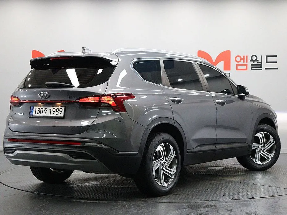 Hyundai Santafe — фото 5