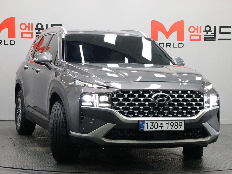 Hyundai Santafe — фото 10