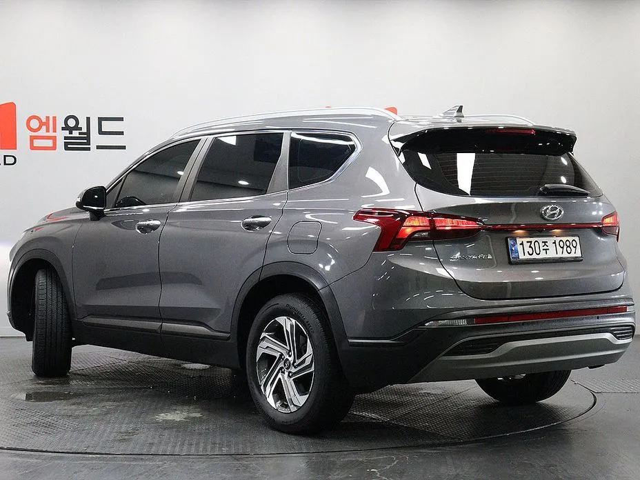 Hyundai Santafe — фото 2