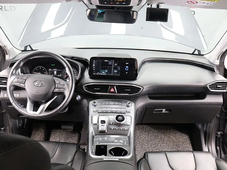 Hyundai Santafe — фото 4