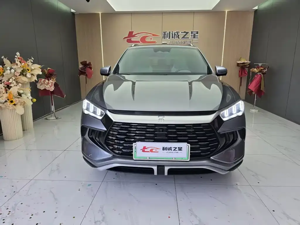 BYD Pro New Energy — фото 9