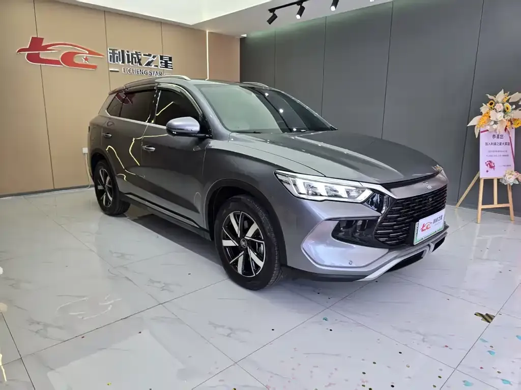 BYD Pro New Energy — фото 6