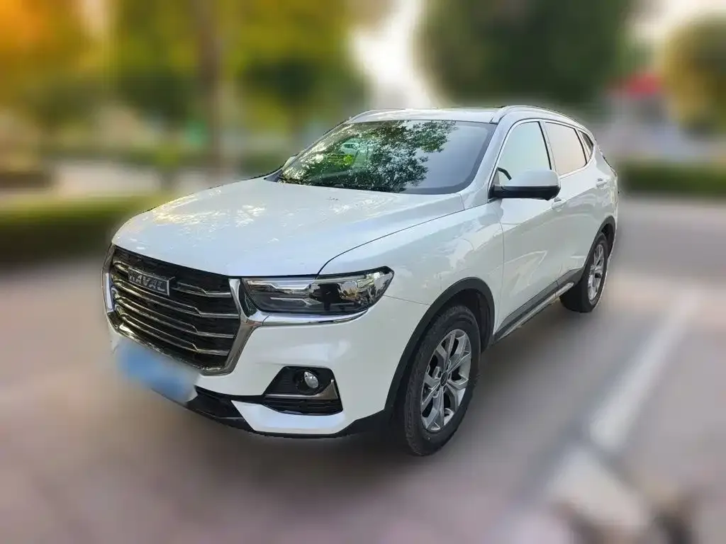Haval H6 — фото 1