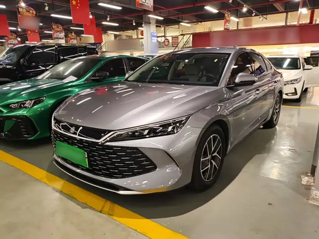 BYD Qin L — фото 6