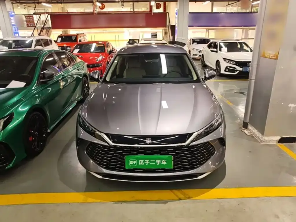BYD Qin L — фото 10
