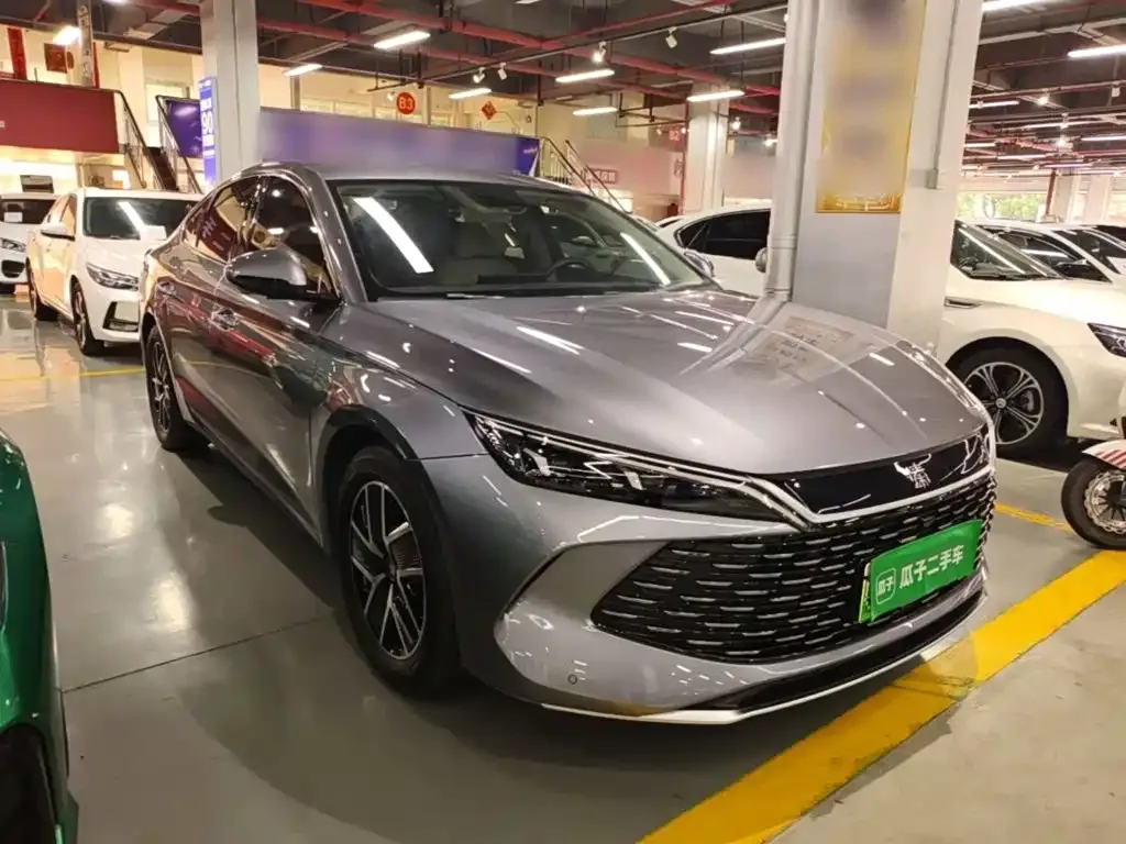 BYD Qin L — фото 3