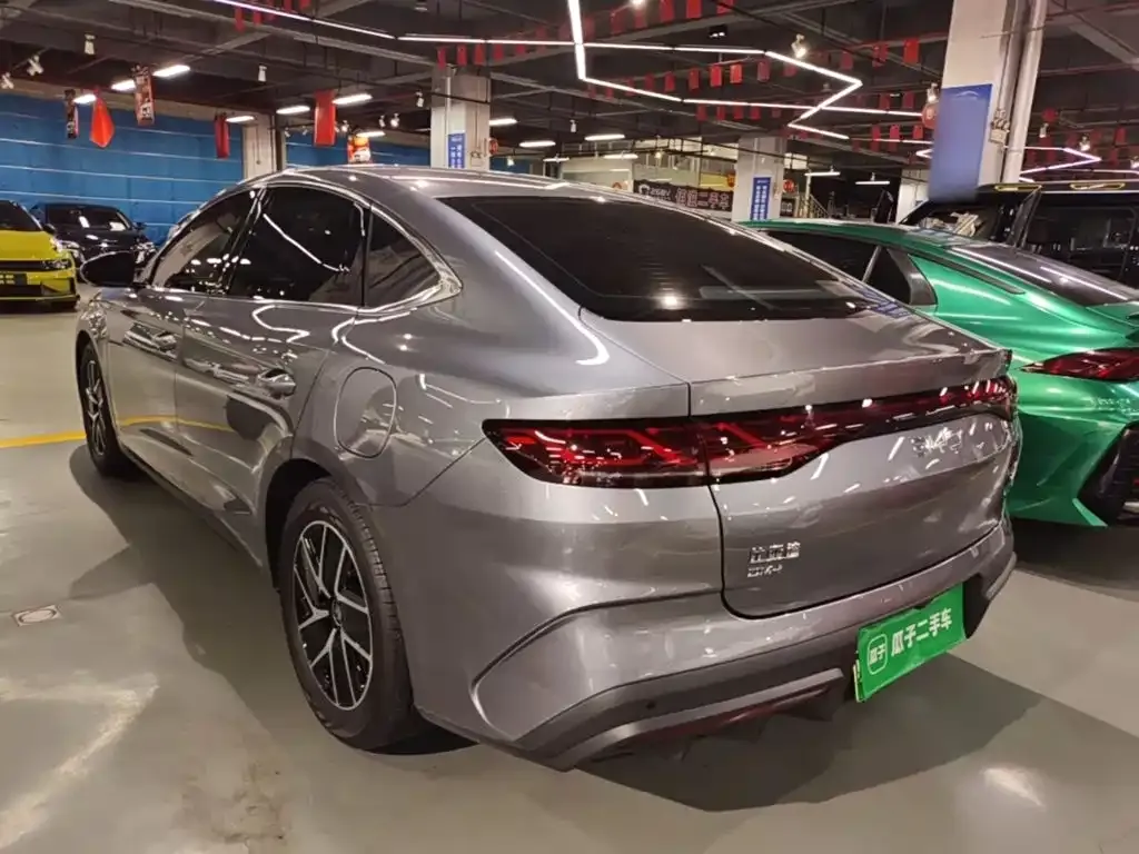 BYD Qin L — фото 7