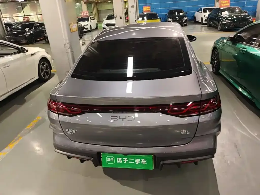 BYD Qin L — фото 2