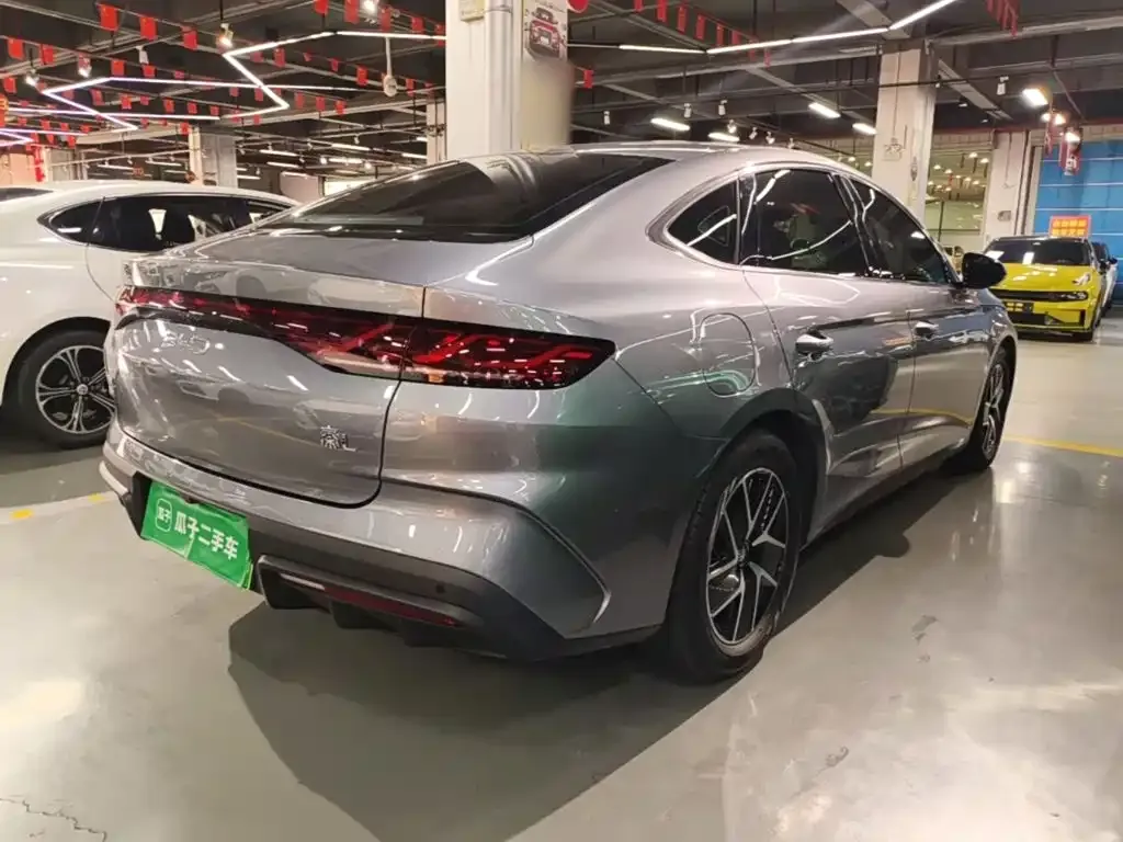 BYD Qin L — фото 4
