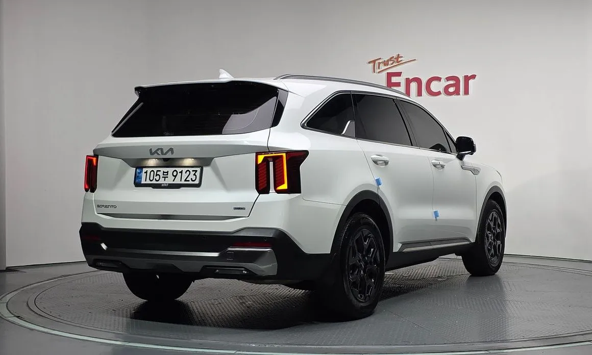 Kia Sorento — фото 9