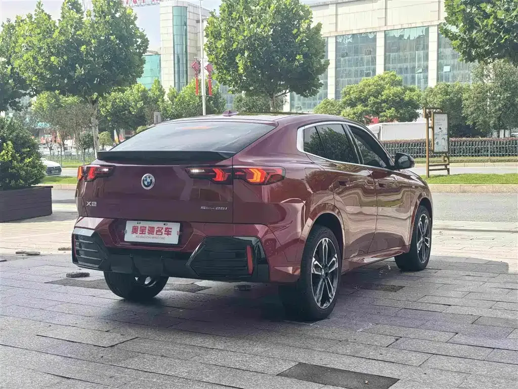 BMW X2 (Import) — фото 10