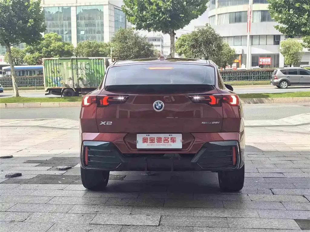 BMW X2 (Import) — фото 5