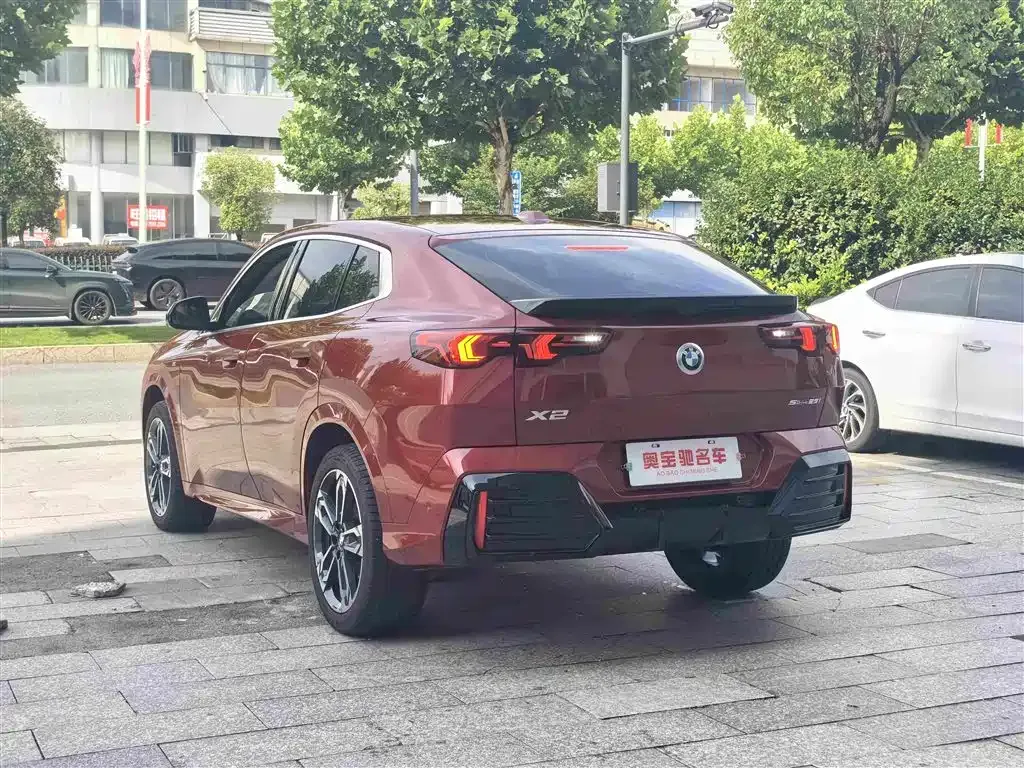 BMW X2 (Import) — фото 4