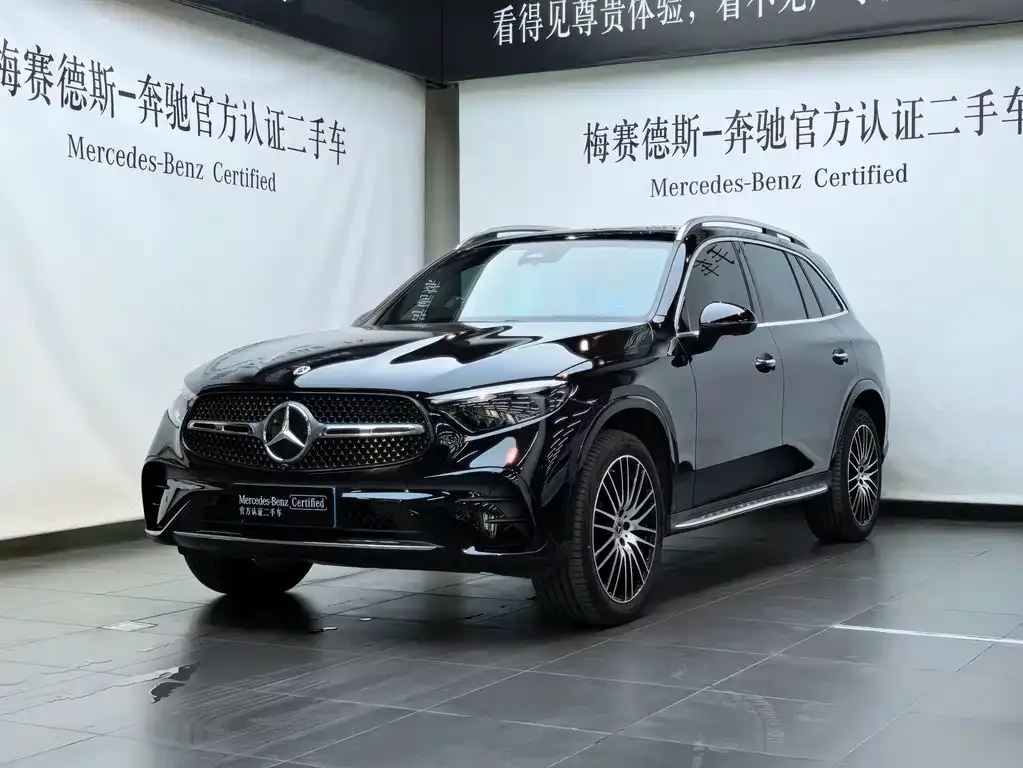 Mercedes-Benz GLC — фото 2