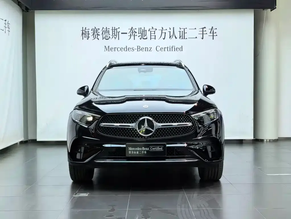 Mercedes-Benz GLC — фото 10