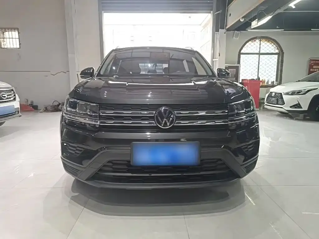 Volkswagen Tharu — фото 7