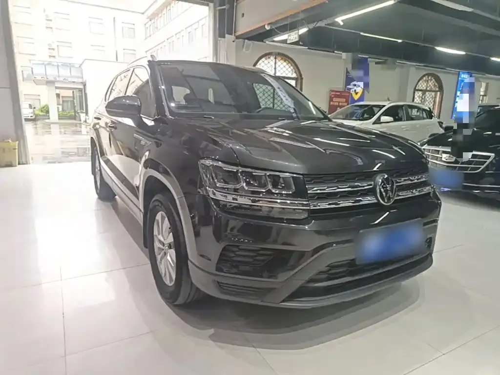 Volkswagen Tharu — фото 10