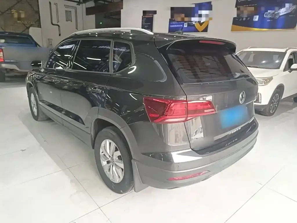 Volkswagen Tharu — фото 8
